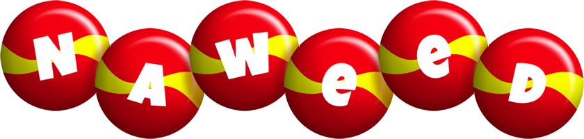 Naweed spain logo