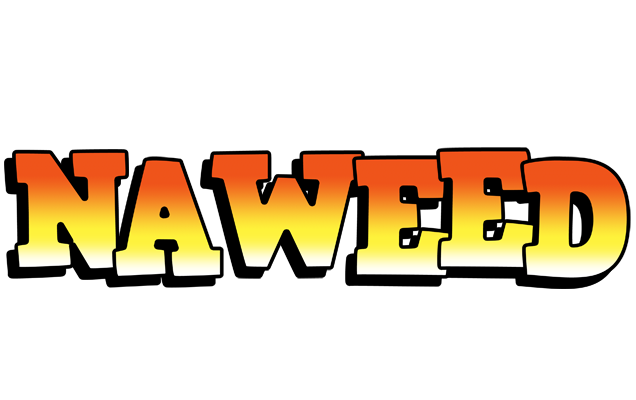 Naweed sunset logo