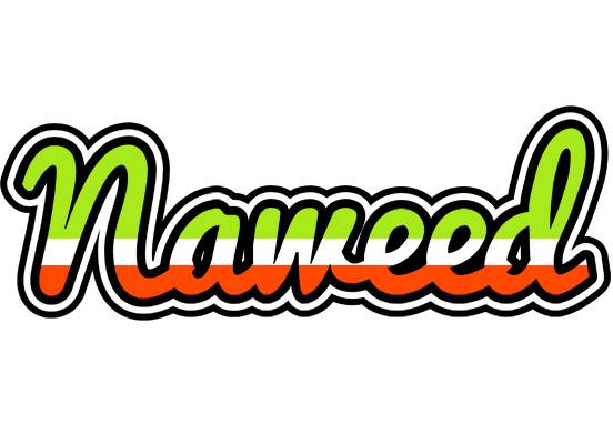 Naweed superfun logo