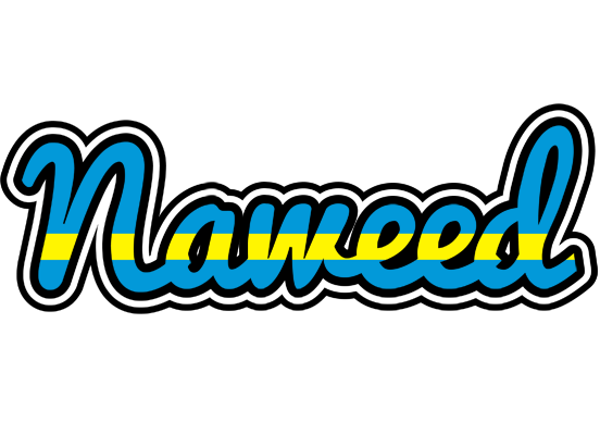 Naweed sweden logo
