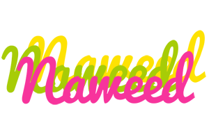 Naweed sweets logo