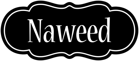 Naweed welcome logo