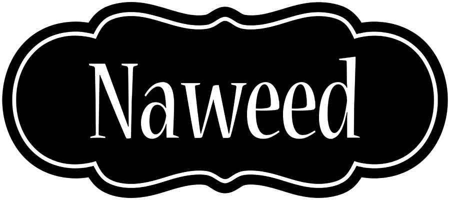 Naweed welcome logo