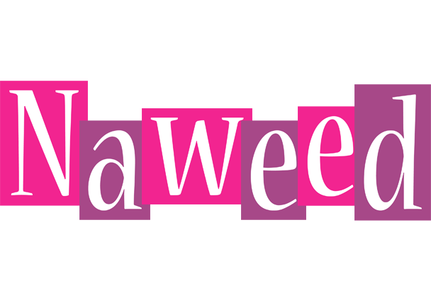 Naweed whine logo