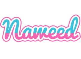 Naweed woman logo