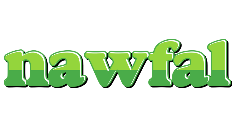 Nawfal apple logo