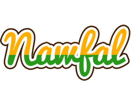 Nawfal banana logo