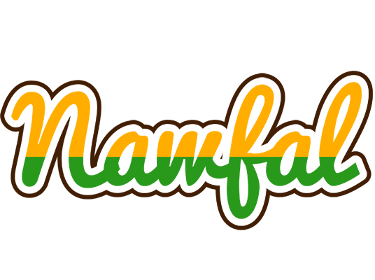 Nawfal banana logo