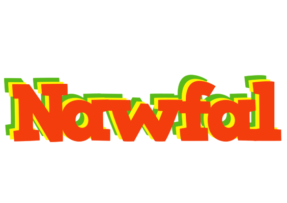 Nawfal bbq logo