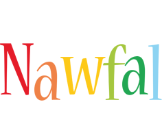 Nawfal birthday logo