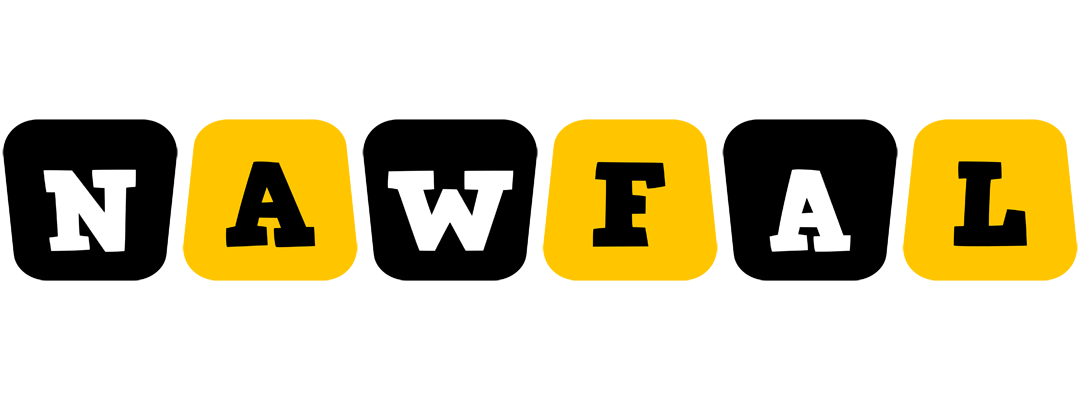 Nawfal boots logo