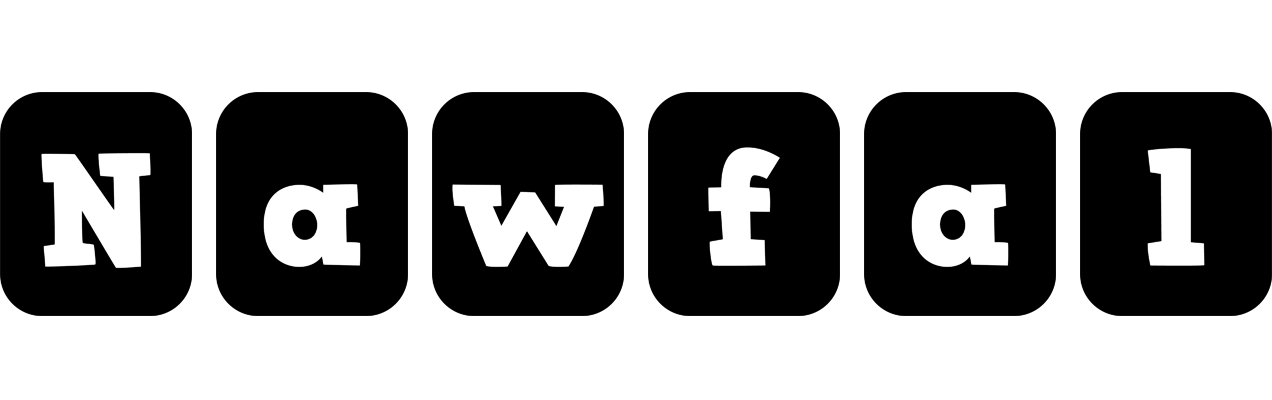 Nawfal box logo
