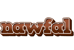 Nawfal brownie logo