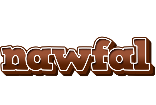 Nawfal brownie logo