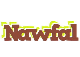 Nawfal caffeebar logo