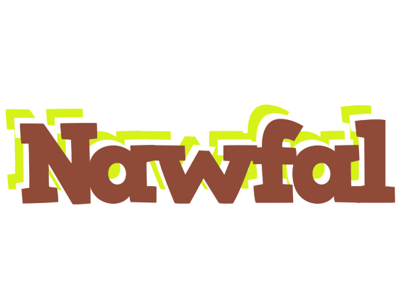 Nawfal caffeebar logo