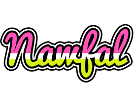 Nawfal candies logo