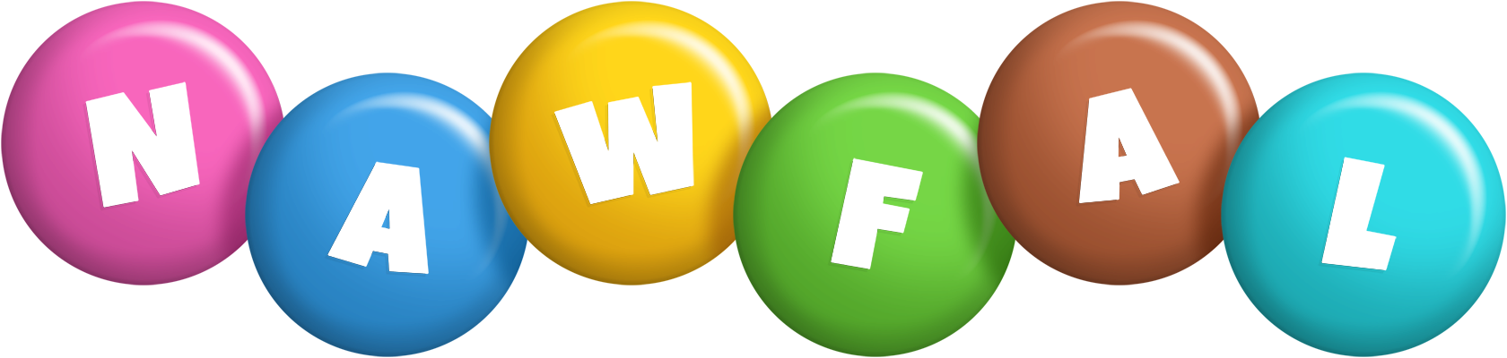 Nawfal candy logo