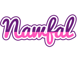 Nawfal cheerful logo