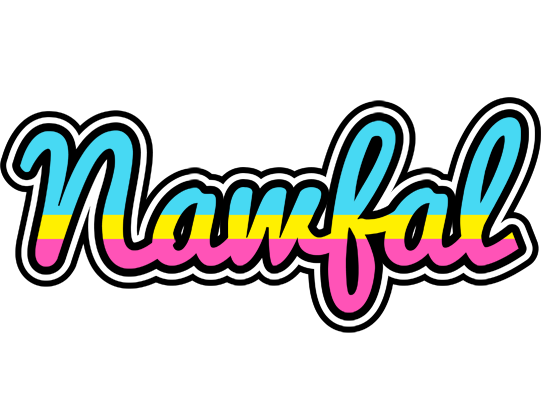 Nawfal circus logo