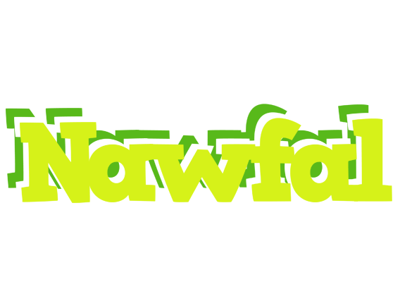 Nawfal citrus logo