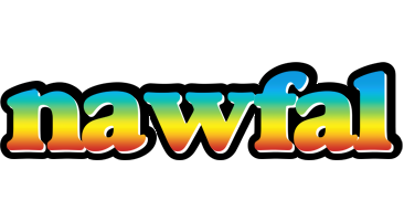 Nawfal color logo