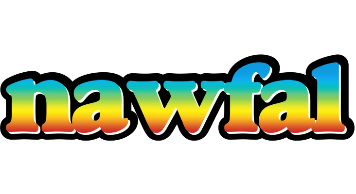 Nawfal color logo