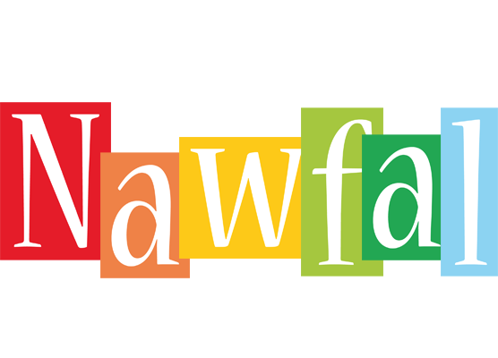 Nawfal colors logo