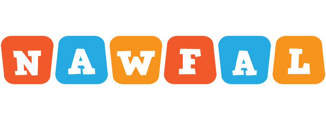 Nawfal comics logo