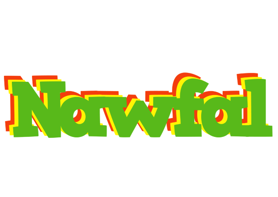 Nawfal crocodile logo