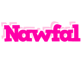 Nawfal dancing logo