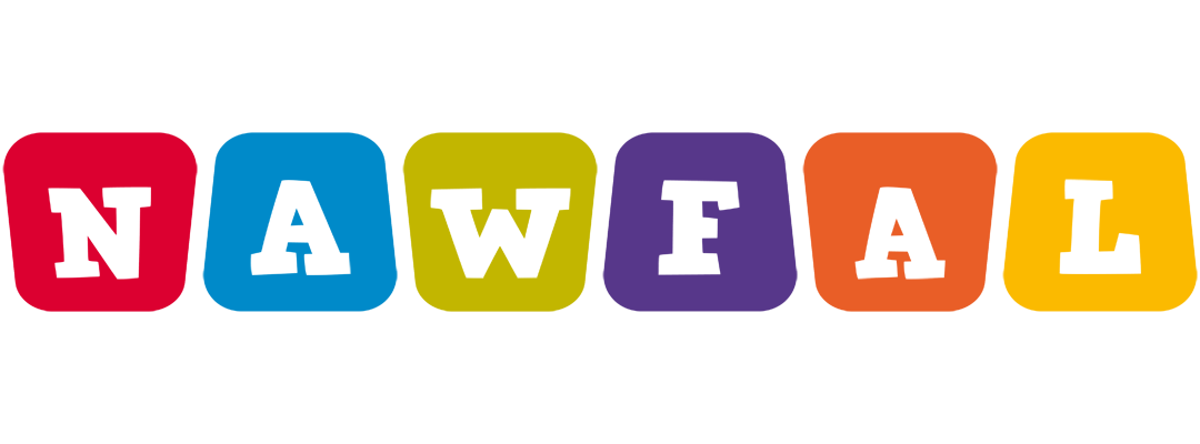 Nawfal daycare logo