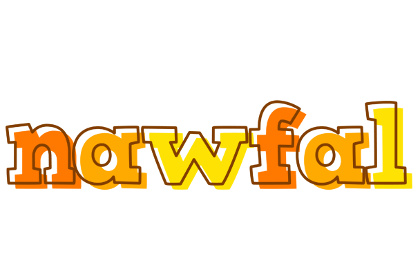 Nawfal desert logo