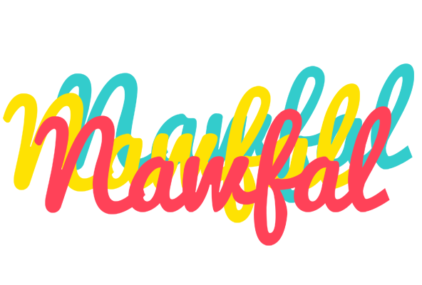 Nawfal disco logo