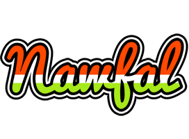 Nawfal exotic logo