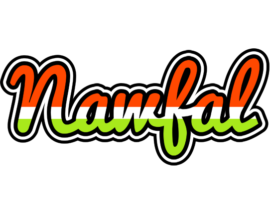 Nawfal exotic logo