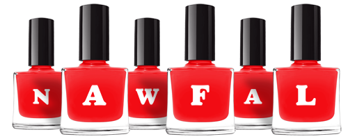 Nawfal fashion logo
