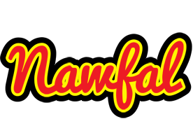 Nawfal fireman logo