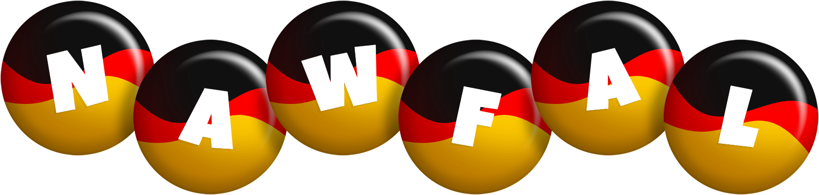 Nawfal german logo
