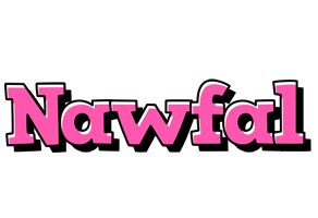 Nawfal girlish logo