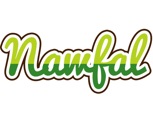 Nawfal golfing logo