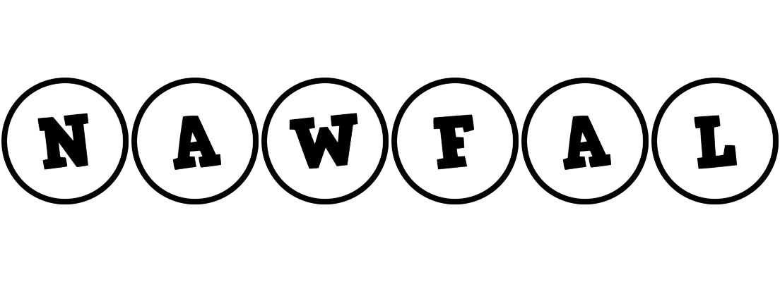 Nawfal handy logo