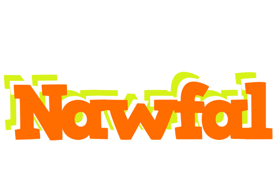 Nawfal healthy logo