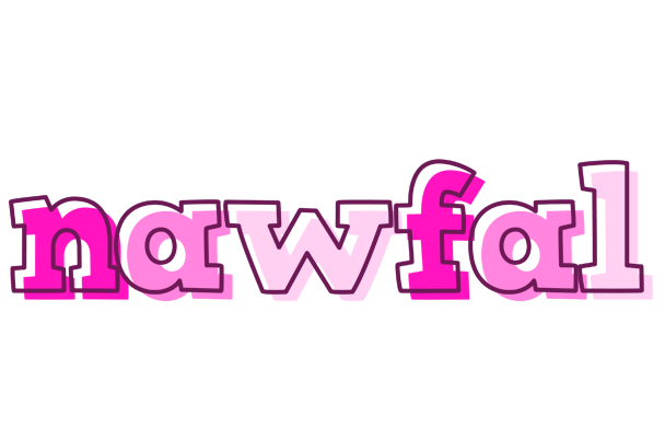 Nawfal hello logo