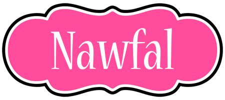 Nawfal invitation logo