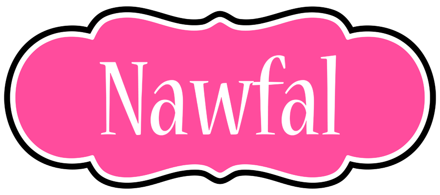 Nawfal invitation logo