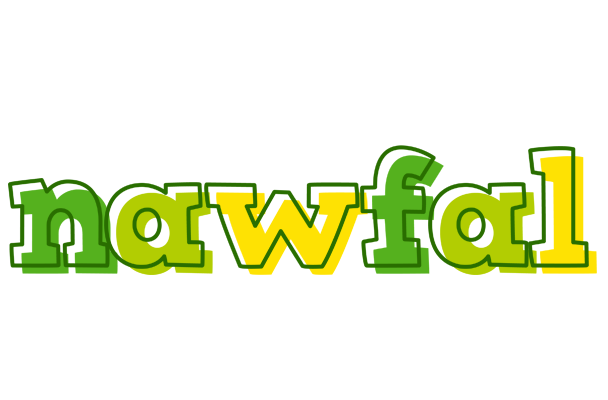 Nawfal juice logo