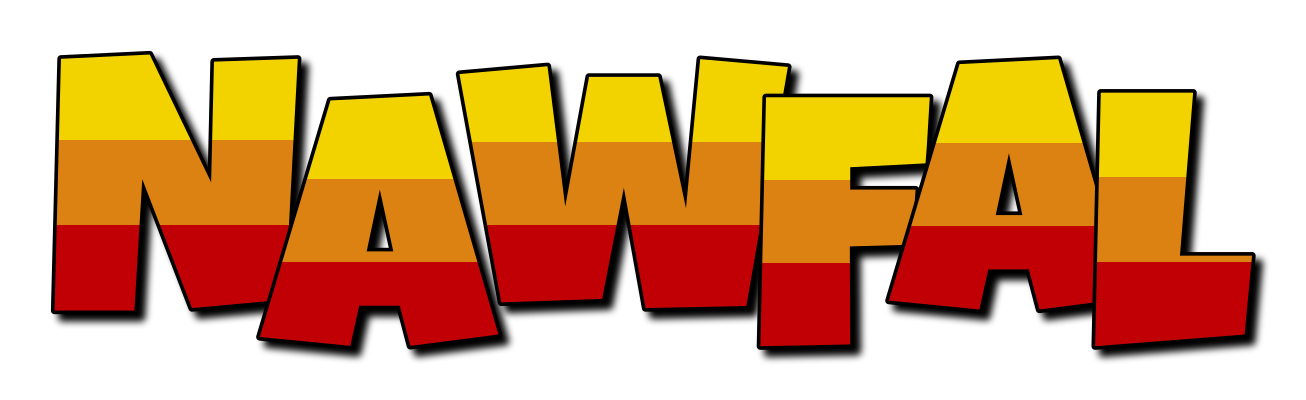 Nawfal jungle logo