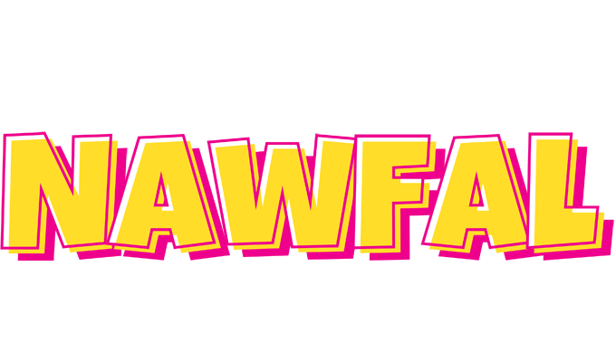 Nawfal kaboom logo