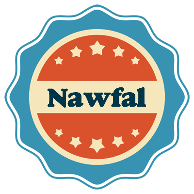 Nawfal labels logo